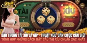 Bão trong tài xỉu là gì