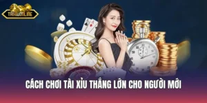 Cách chơi tài xỉu