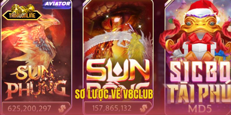 Sơ lược về V8club